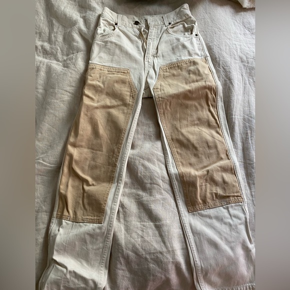 Rudy Jude color block utility jeans size 0 - Picture 3 of 6
